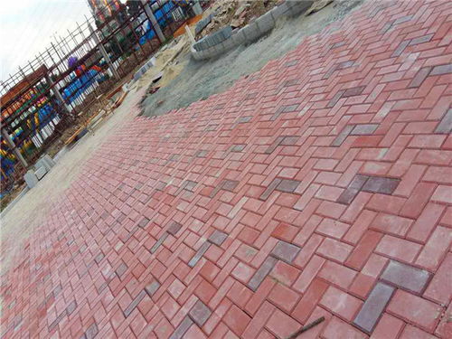 广州透水砖哪里有卖 粤威水泥制品 透水砖